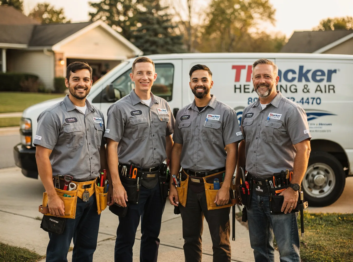 Ac Repair company in Cowen, WV