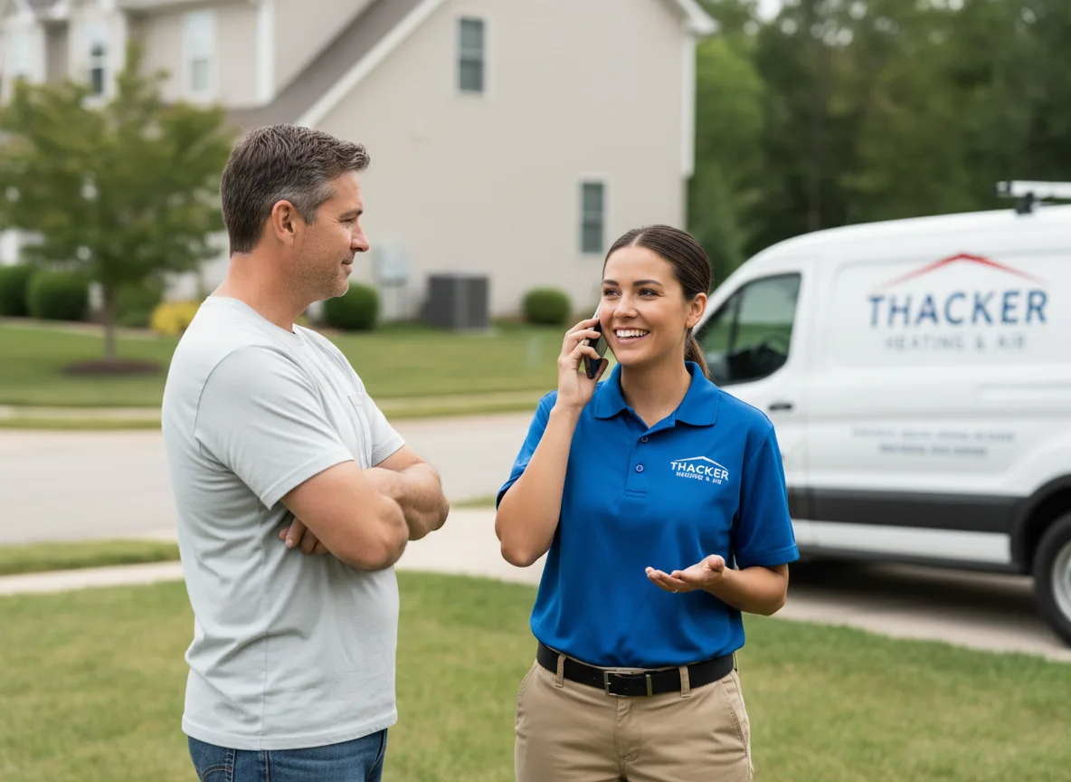 Ac Repair Cowen, WV FAQs